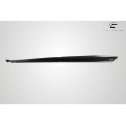 2020-2025 Toyota Supra A90 Carbon Creations Speed Side Skirts Splitters - 2 Piece (S) image - 3