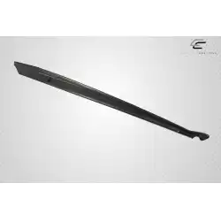 2020-2025 Toyota Supra A90 Speed Side Skirts Splitters - 2 Piece (S) image - 8