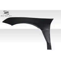 2002-2006 Acura RSX A1 Front Fender Flares (+30mm) - 4 Piece image - 6