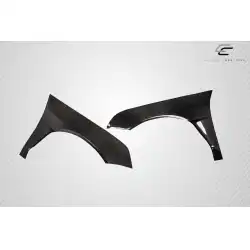 2002-2006 Acura RSX A1 Front Fender Flares - 4 Piece image - 2