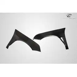 2002-2006 Acura RSX A1 Front Fender Flares - 4 Piece image - 4