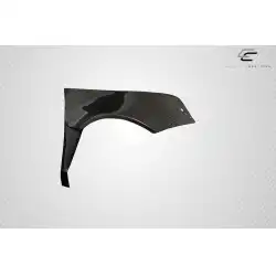 2002-2006 Acura RSX A1 Front Fender Flares - 4 Piece image - 16