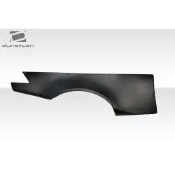 2002-2006 Acura RSX A1 Rear Fender Flares (+30mm) - 2 Piece image - 4