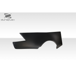 2002-2006 Acura RSX Duraflex A1 Rear Fender Flares (+30mm) - 2 Piece image - 6