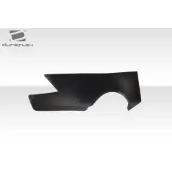 2002-2006 Acura RSX A1 Rear Fender Flares (+30mm) - 2 Piece image - 6