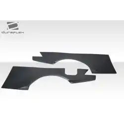 2002-2006 Acura RSX A1 Rear Fender Flares (+30mm) - 2 Piece image - 5