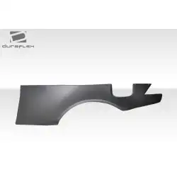 2002-2006 Acura RSX A1 Rear Fender Flares (+30mm) - 2 Piece image - 9