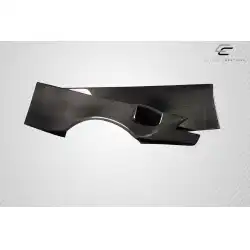 2002-2006 Acura RSX A1 Rear Fender Flares - 2 Piece image - 2