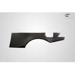 2002-2006 Acura RSX A1 Rear Fender Flares - 2 Piece image - 4