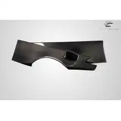 2002-2006 Acura RSX A1 Rear Fender Flares - 2 Piece image - 4