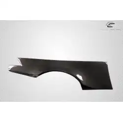 2002-2006 Acura RSX A1 Rear Fender Flares - 2 Piece image - 6