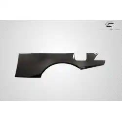2002-2006 Acura RSX A1 Rear Fender Flares - 2 Piece image - 8