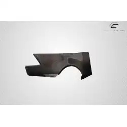 2002-2006 Acura RSX A1 Rear Fender Flares - 2 Piece image - 12