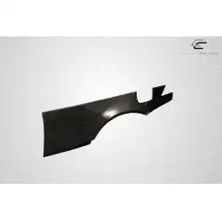 2002-2006 Acura RSX A1 Rear Fender Flares - 2 Piece image - 16