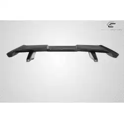 2012-2017 Hyundai Veloster Turbo MR Wing Spoiler - 3 Piece image - 3