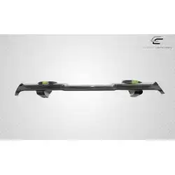 2012-2017 Hyundai Veloster Turbo MR Wing Spoiler - 3 Piece image - 4