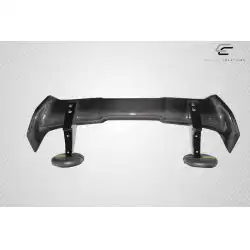2012-2017 Hyundai Veloster Turbo MR Wing Spoiler - 3 Piece image - 14