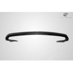 2012-2017 Hyundai Veloster Carbon Creations Sequential Wing Spoiler - 3 Piece ( will not fit turbo models ) image - 7