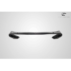 2012-2017 Hyundai Veloster Carbon Creations Sequential Wing Spoiler - 3 Piece ( will not fit turbo models ) image - 8