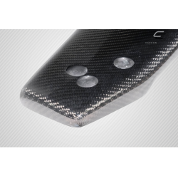 2012-2017 Hyundai Veloster Carbon Creations Sequential Wing Spoiler - 3 Piece ( will not fit turbo models ) image - 11