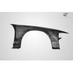 1989-1994 Nissan 240SX S13 K Power Style Front Fenders (+50mm) - 2 Piece image - 7