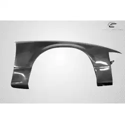 1989-1994 Nissan 240SX S13 K Power Style Front Fenders (+50mm) - 2 Piece image - 6