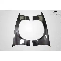 1989-1994 Nissan 240SX S13 K Power Style Front Fenders (+50mm) - 2 Piece image - 12