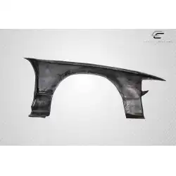 1989-1994 Nissan 240SX S13 K Power Style Front Fenders (+50mm) - 2 Piece image - 14
