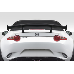2016-2025 Mazda Miata Duraflex CM GT Rear Wing Spoiler - 1 Piece image - 1