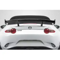 2016-2025 Mazda Miata CM GT Rear Wing Spoiler - 1 Piece image - 1