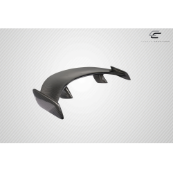 2016-2025 Mazda Miata Carbon Creations CM GT Rear Wing Spoiler - 1 Piece image - 6