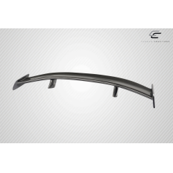 2016-2025 Mazda Miata Carbon Creations CM GT Rear Wing Spoiler - 1 Piece image - 8