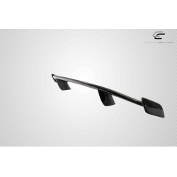 2016-2025 Mazda Miata Carbon Creations CM GT Rear Wing Spoiler - 1 Piece image - 12