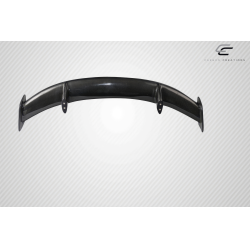 2016-2025 Mazda Miata Carbon Creations CM GT Rear Wing Spoiler - 1 Piece image - 13
