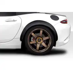 2016-2025 Mazda Miata CM Fender Flare Kit - 4 Piece image - 14