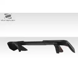 2012-2017 Hyundai Veloster Nobo Rear Wing Spoiler - 3 Piece ( non turbo ) image - 7