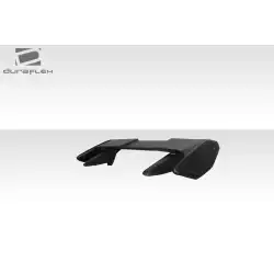 2012-2017 Hyundai Veloster Nobo Rear Wing Spoiler - 3 Piece ( non turbo ) image - 13