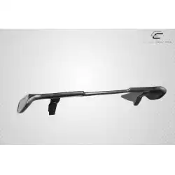 2012-2017 Hyundai Veloster Nobo Rear Wing Spoiler - 3 Piece ( non turbo ) image - 8