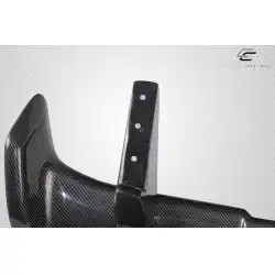2012-2017 Hyundai Veloster Nobo Rear Wing Spoiler - 3 Piece ( non turbo ) image - 26