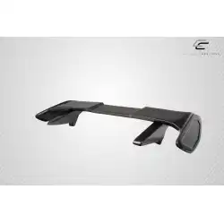 2012-2017 Hyundai Veloster Nobo Rear Wing Spoiler - 3 Piece ( non turbo ) image - 5