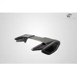 2012-2017 Hyundai Veloster Nobo Rear Wing Spoiler - 3 Piece ( non turbo ) image - 10