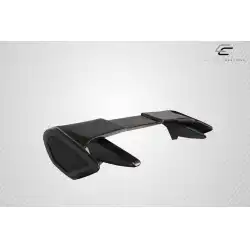 2012-2017 Hyundai Veloster Nobo Rear Wing Spoiler - 3 Piece ( non turbo ) image - 18