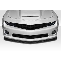 2010-2013 Chevrolet Camaro V8 Duraflex Zeta Front Lip Spoiler - 1 Piece image - 1