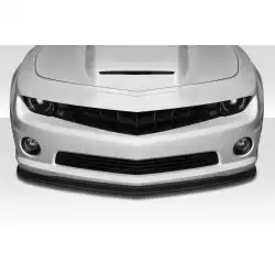 2010-2013 Chevrolet Camaro V8 Zeta Front Lip Spoiler - 1 Piece (S) image - 1