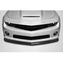 2010-2013 Chevrolet Camaro V8 Zeta Front Lip Spoiler - 1 Piece image - 1