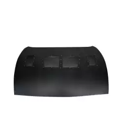 2009-2020 Nissan 370Z Z34 GT1 Hood - 1 Piece image - 3