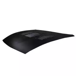 2009-2020 Nissan 370Z Z34 GT1 Hood - 1 Piece image - 4