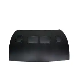 2009-2020 Nissan 370Z Z34 GT1 Hood - 1 Piece image - 5