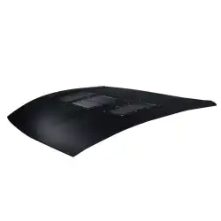 2009-2020 Nissan 370Z Z34 GT1 Hood - 1 Piece image - 7