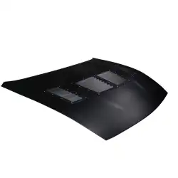 2009-2020 Nissan 370Z Z34 GT1 Hood - 1 Piece image - 9
